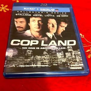 🔥"COP LAND" SYLVESTER STALLONE & RAY LIOTTA DVD ACTION MUST SEE!!